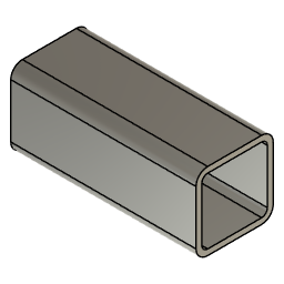 DOWNLOAD SQ._HSS_5X5X.375.f3d SQ. HSS 5X5X.375