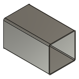 SQ. HSS 7X7X.1875