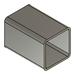 DOWNLOAD SQ._HSS_8X8X.4375.f3d SQ. HSS 8X8X.4375