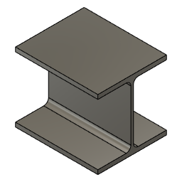 DOWNLOAD W10x54_v1.f3d W10x54 v1