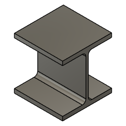 DOWNLOAD W12x106_v1.f3d W12x106 v1