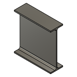 DOWNLOAD W12x19_v1.f3d W12x19 v1