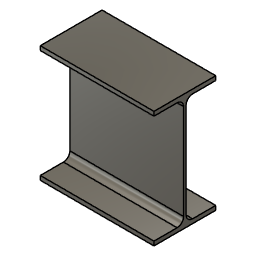 DOWNLOAD W12x30_v1.f3d W12x30 v1