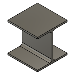 DOWNLOAD W12x65_v1.f3d W12x65 v1
