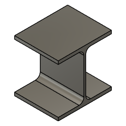 DOWNLOAD W14x109_v1.f3d W14x109 v1