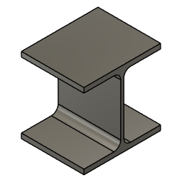 DOWNLOAD W14x120_v1.f3d W14x120 v1
