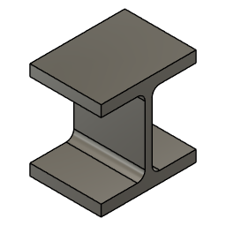DOWNLOAD W14x257_v1.f3d W14x257 v1