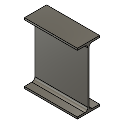 DOWNLOAD W14x26_v1.f3d W14x26 v1