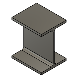 DOWNLOAD W14x74_v1.f3d W14x74 v1