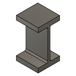 DOWNLOAD W18x258_v1.f3d W18x258 v1