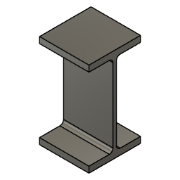 DOWNLOAD W21x182_v1.f3d W21x182 v1