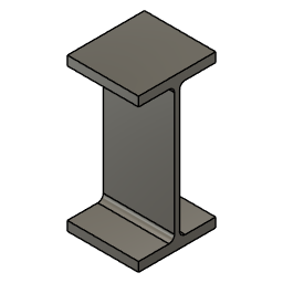 DOWNLOAD W24x207_v1.f3d W24x207 v1