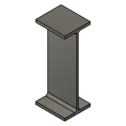 DOWNLOAD W30x132_v1.f3d W30x132 v1