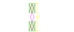 DYNAMIC HEAVY LOAD WOOD CHORD METAL JOIST-SECT