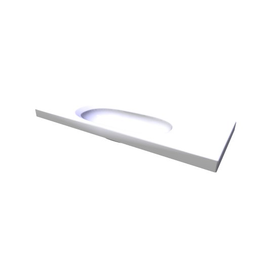 DOWNLOAD Blend umyvadlo 106 L3165.dwg
