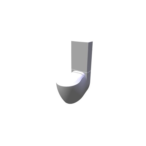 DOWNLOAD Blend WC kombi L3145.dwg