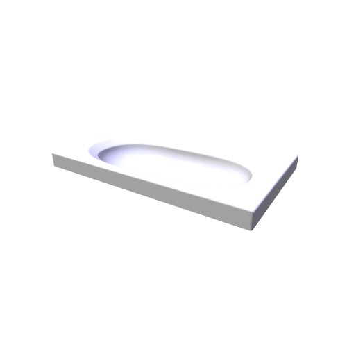 DOWNLOAD Blend umyvadlo 71 L3115.dwg