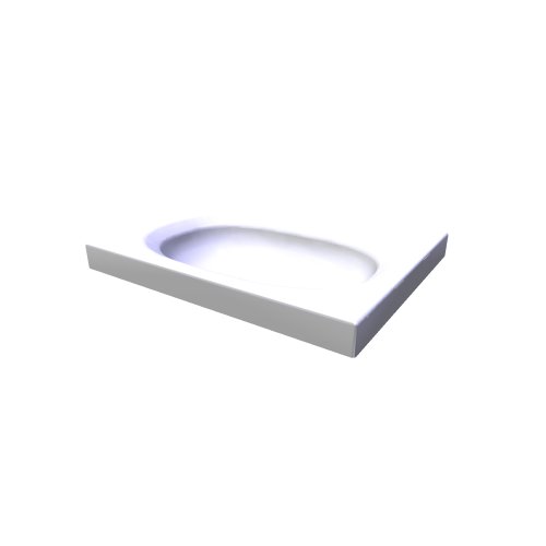 DOWNLOAD Blend umyvadlo 55 L3105.dwg