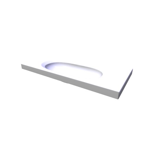 DOWNLOAD Blend umyvadlo 91 L3135.dwg