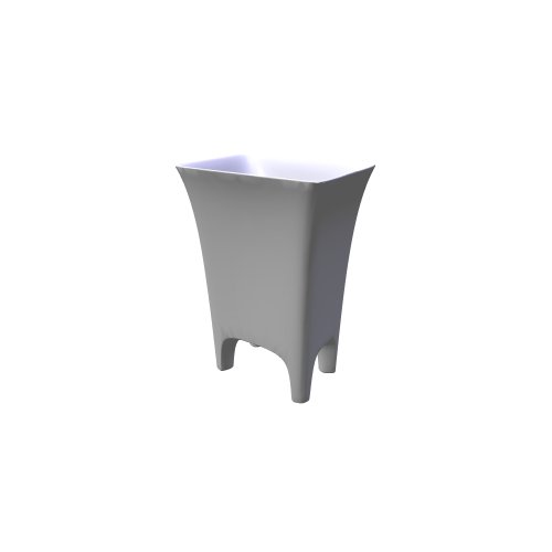 DOWNLOAD Cow umyvadlo do prostoru L6805.dwg