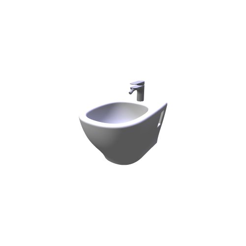 DOWNLOAD Ten bidet zv TE35.dwg