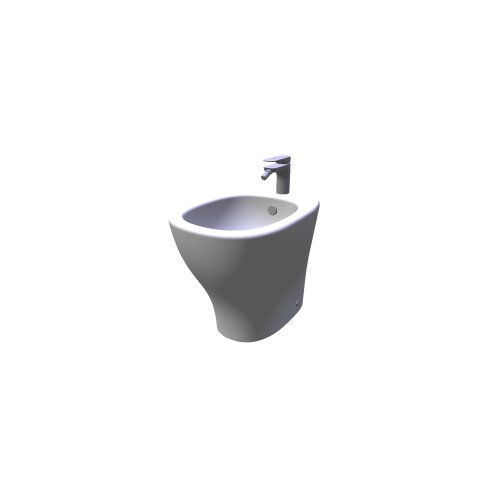 DOWNLOAD Ten bidet TE15.dwg