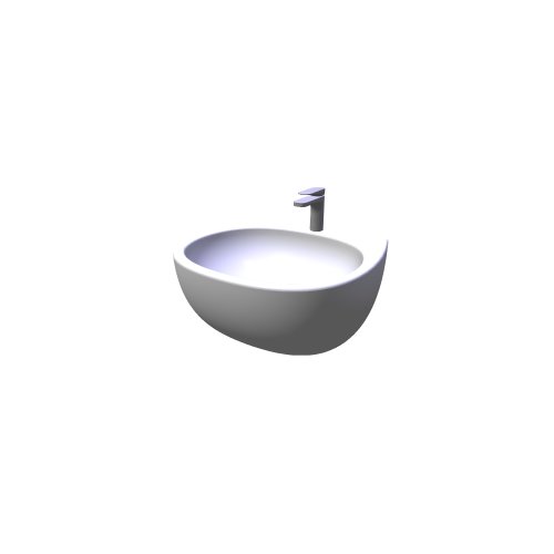 DOWNLOAD File umyvadlo 60 FI45.dwg