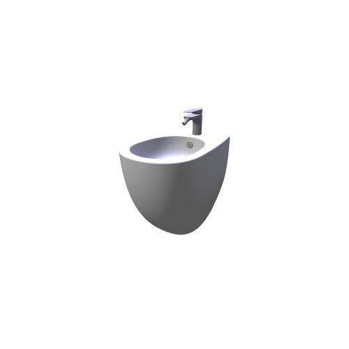 DOWNLOAD File bidet FI15.dwg