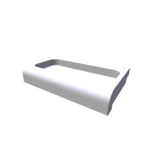 DOWNLOAD La Fontana umyvadlo polozápust65 L065.dwg