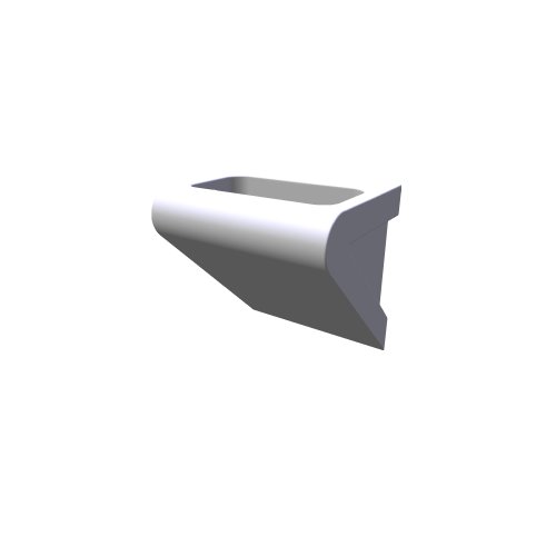 DOWNLOAD La Fontana umyvadlo závěsné 55 L025.dwg