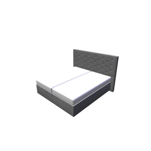 DOWNLOAD Boxspring_1.dwg