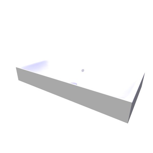 DOWNLOAD KA3DX_SILENIO_Waschtisch_3045.dwg