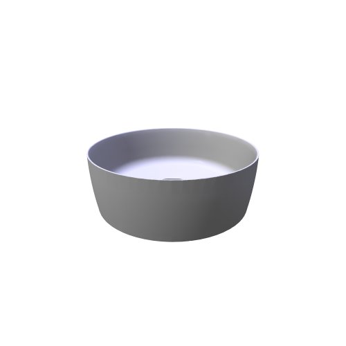 DOWNLOAD F70026_Thin Round washbasin.dwg