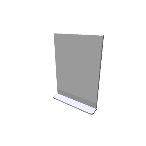 DOWNLOAD Zrcadlo_BeHappy_II_530.dwg