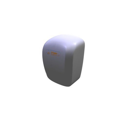 DOWNLOAD Jet Dryer STORM - stribrna.dwg