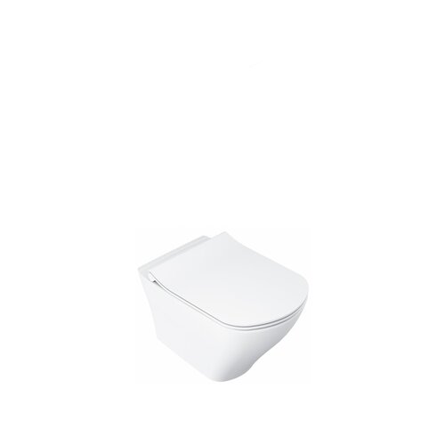 DOWNLOAD WC Classic RimOff závěsný white.dwg
