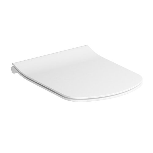 DOWNLOAD WC sedátko Classic Slim white.dwg