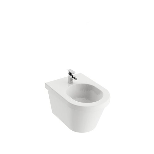 DOWNLOAD Bidet Chrome zvsn white.dwg