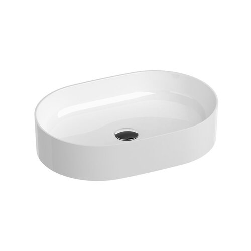 DOWNLOAD umyvadlo Ceramic 550 O Slim keramické white.dwg