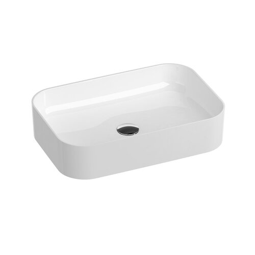 DOWNLOAD umyvadlo Ceramic 550 R Slim keramické white.dwg