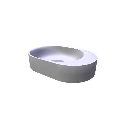 DOWNLOAD F70102 Essence tray washbasin.dwg