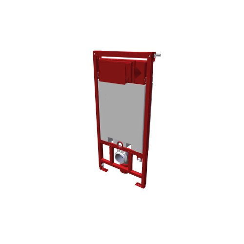 DOWNLOAD WC modul G do sádrokartonu.dwg
