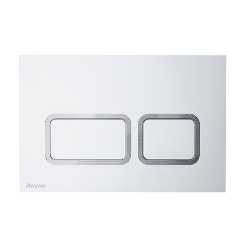 DOWNLOAD WC ovladaci tlacitko Twin.dwg