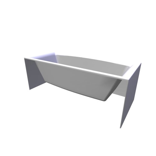 DOWNLOAD B100063 Still Square P&P B2W 170x75.dwg