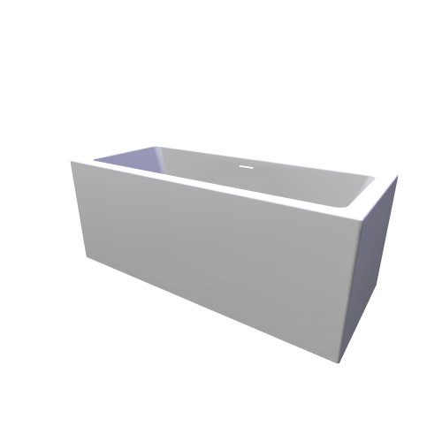 DOWNLOAD B104024 Rethink Cubic P&P B2W 160x70.dwg