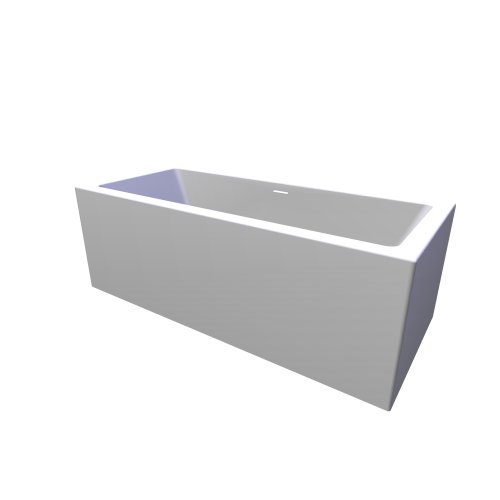 DOWNLOAD B106025 Rethink Cubic P&P B2W 180x80.dwg