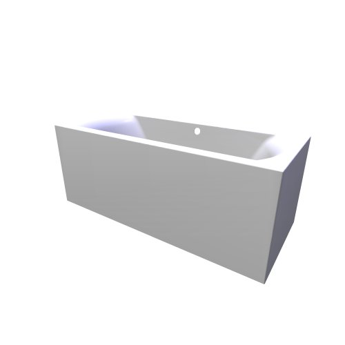 DOWNLOAD B140010 Linares P&P B2W R 160x70.dwg