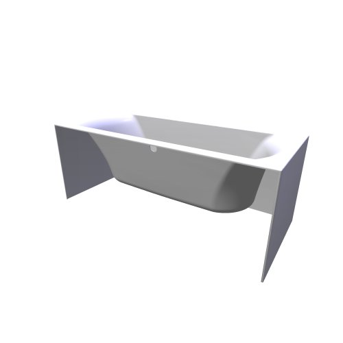 DOWNLOAD B140011 Linares P&P B2W L 160x70.dwg