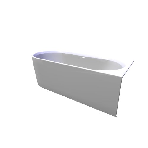 DOWNLOAD B157001 Desire Corner 170x77 Left.dwg