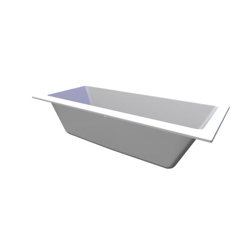 DOWNLOAD B158001 Lusso 180x80 wall.dwg